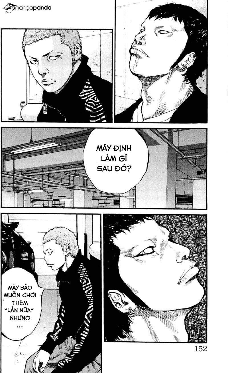 Clover (Tetsuhiro Hirakawa) Chapter 150 - 6