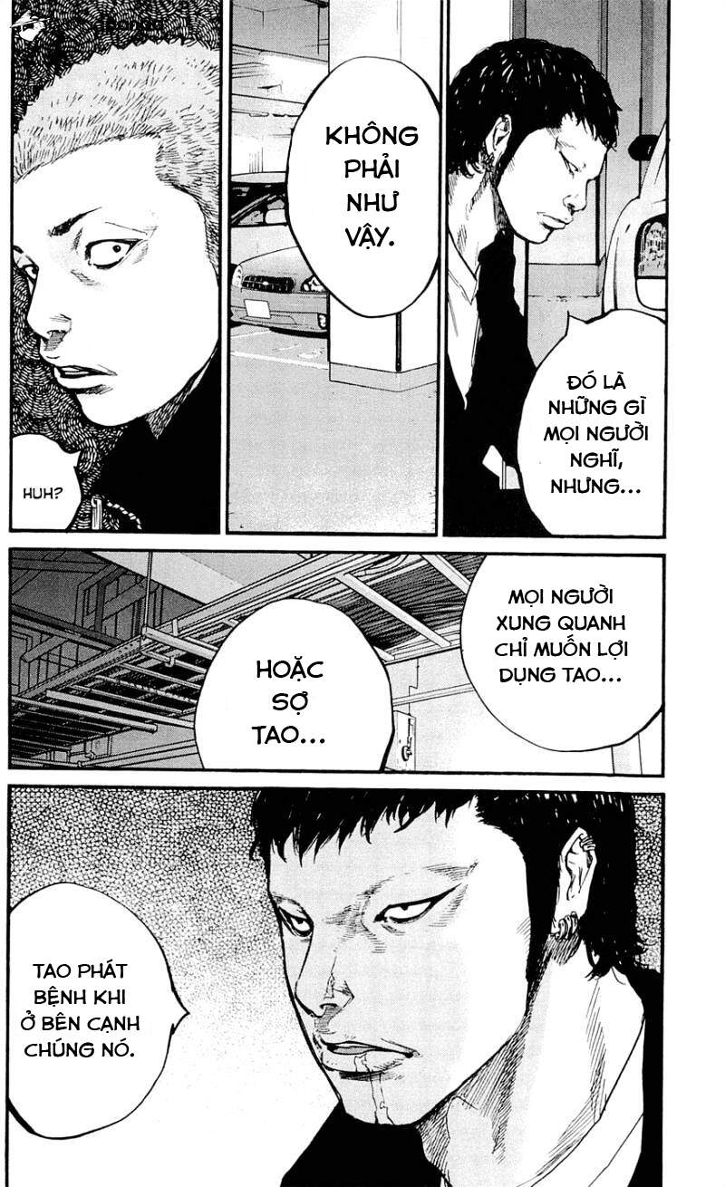 Clover (Tetsuhiro Hirakawa) Chapter 150 - 8