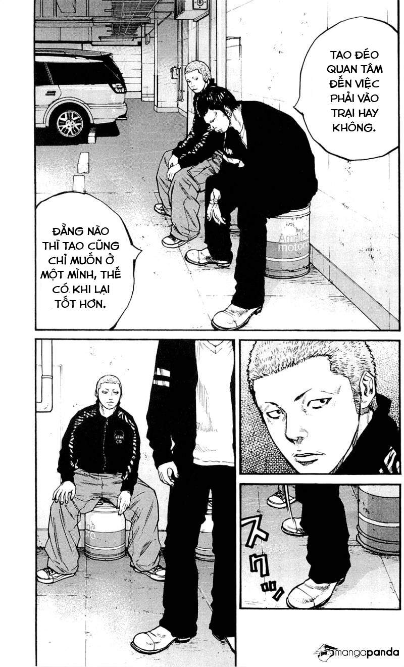 Clover (Tetsuhiro Hirakawa) Chapter 150 - 9