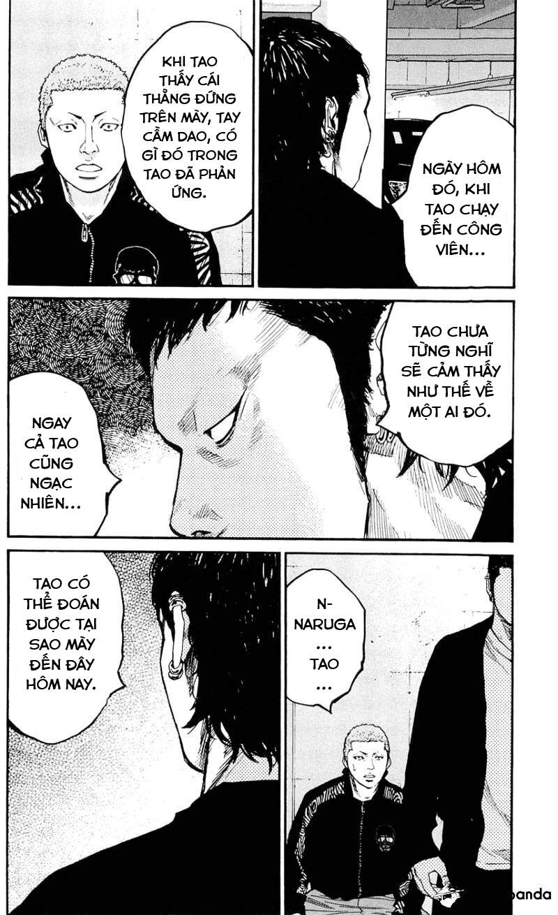 Clover (Tetsuhiro Hirakawa) Chapter 150 - 10