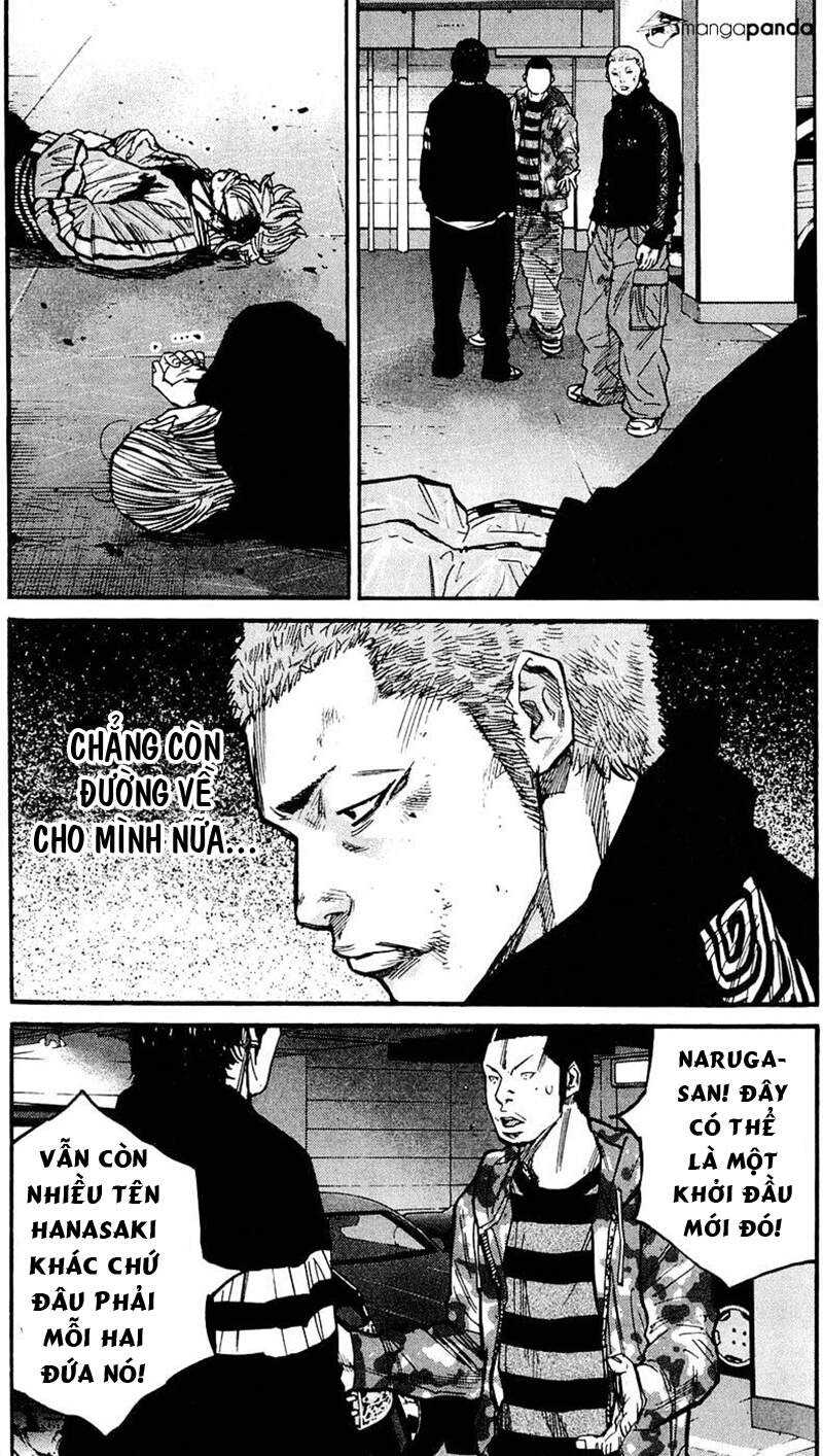 Clover (Tetsuhiro Hirakawa) Chapter 152 - 21