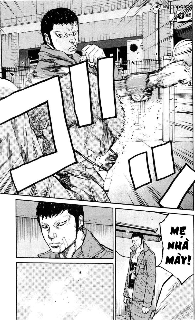 Clover (Tetsuhiro Hirakawa) Chapter 153 - 11