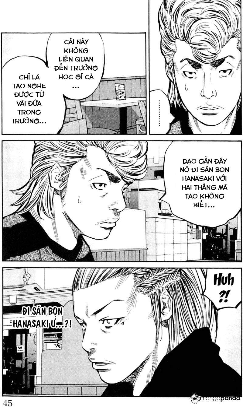 Clover (Tetsuhiro Hirakawa) Chapter 153 - 19