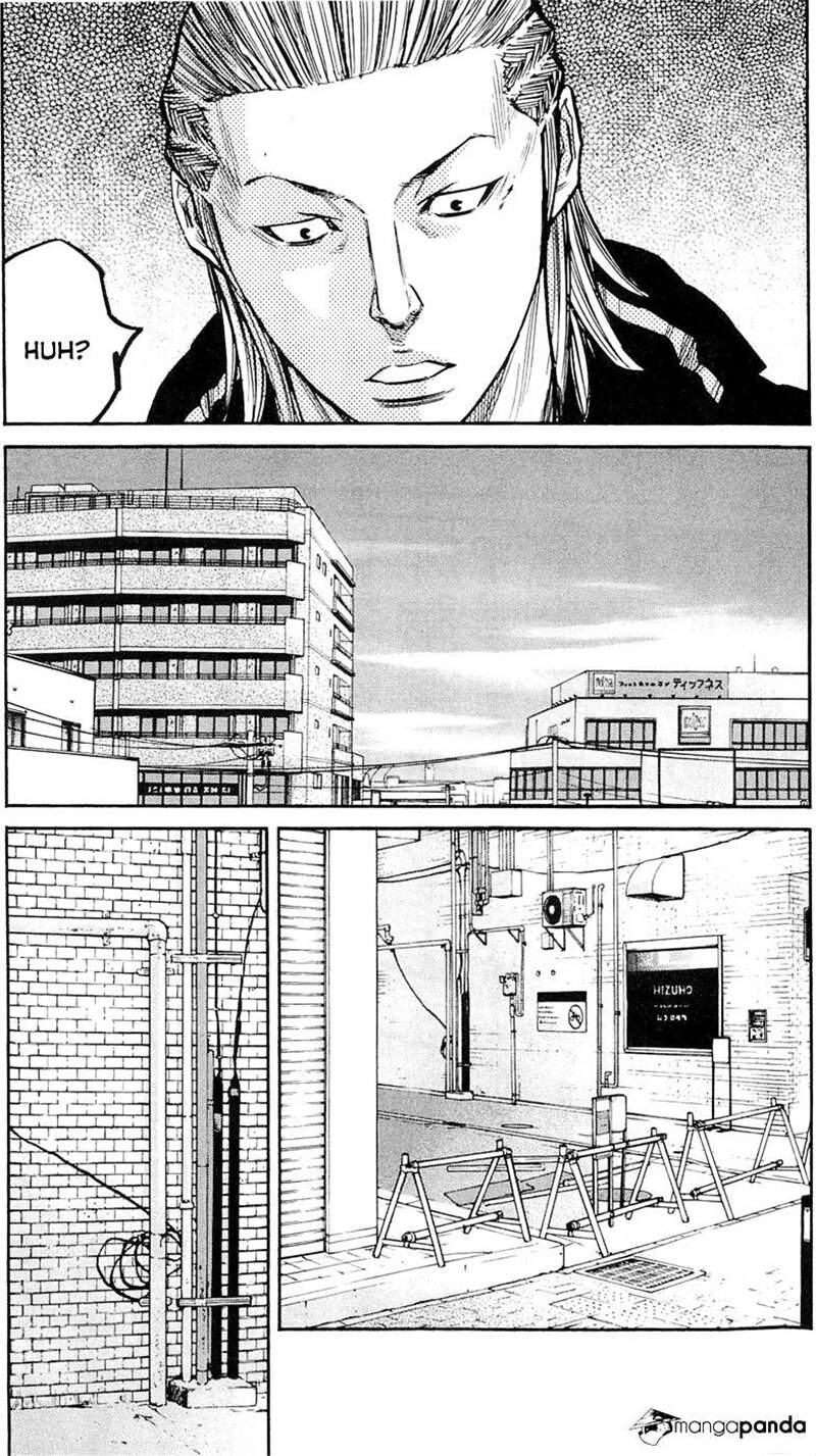 Clover (Tetsuhiro Hirakawa) Chapter 153 - 7