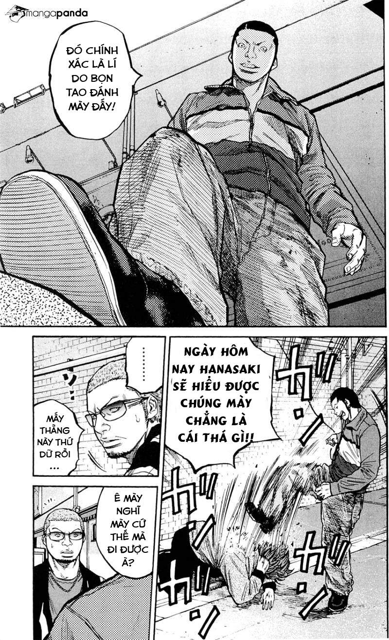 Clover (Tetsuhiro Hirakawa) Chapter 153 - 9