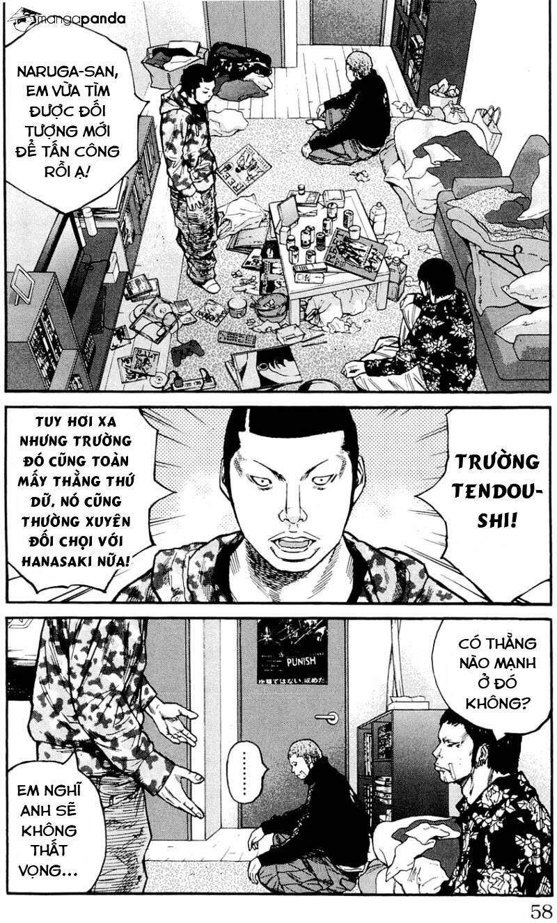 Clover (Tetsuhiro Hirakawa) Chapter 154 - 12