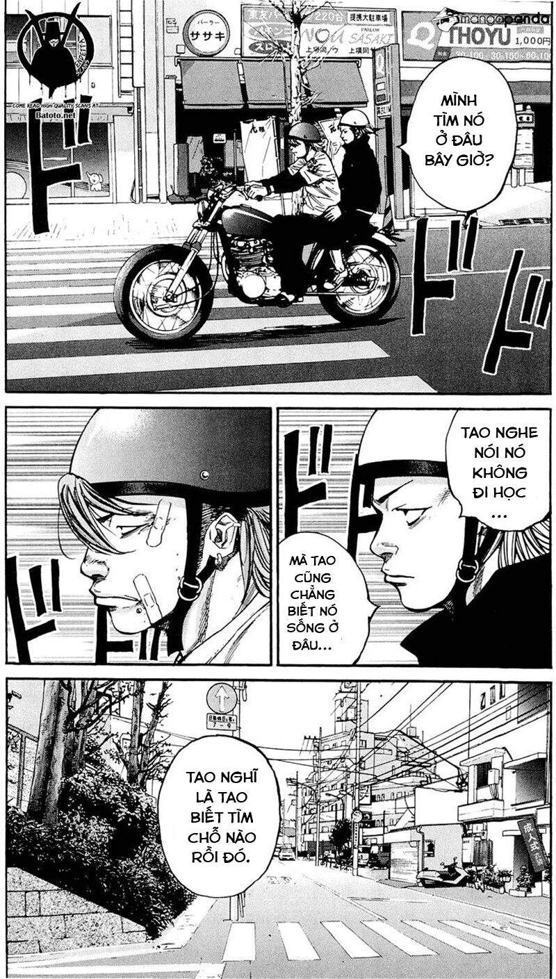 Clover (Tetsuhiro Hirakawa) Chapter 154 - 20