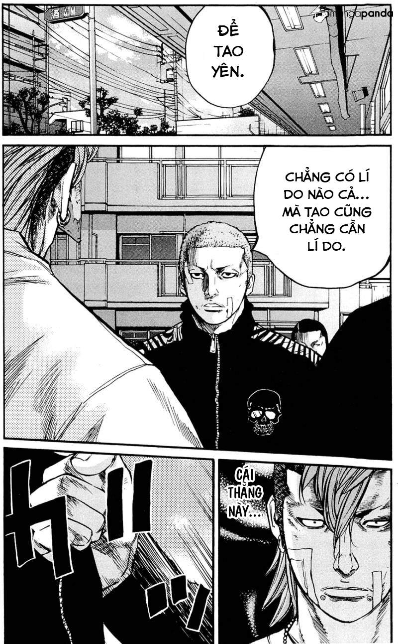 Clover (Tetsuhiro Hirakawa) Chapter 155 - 12