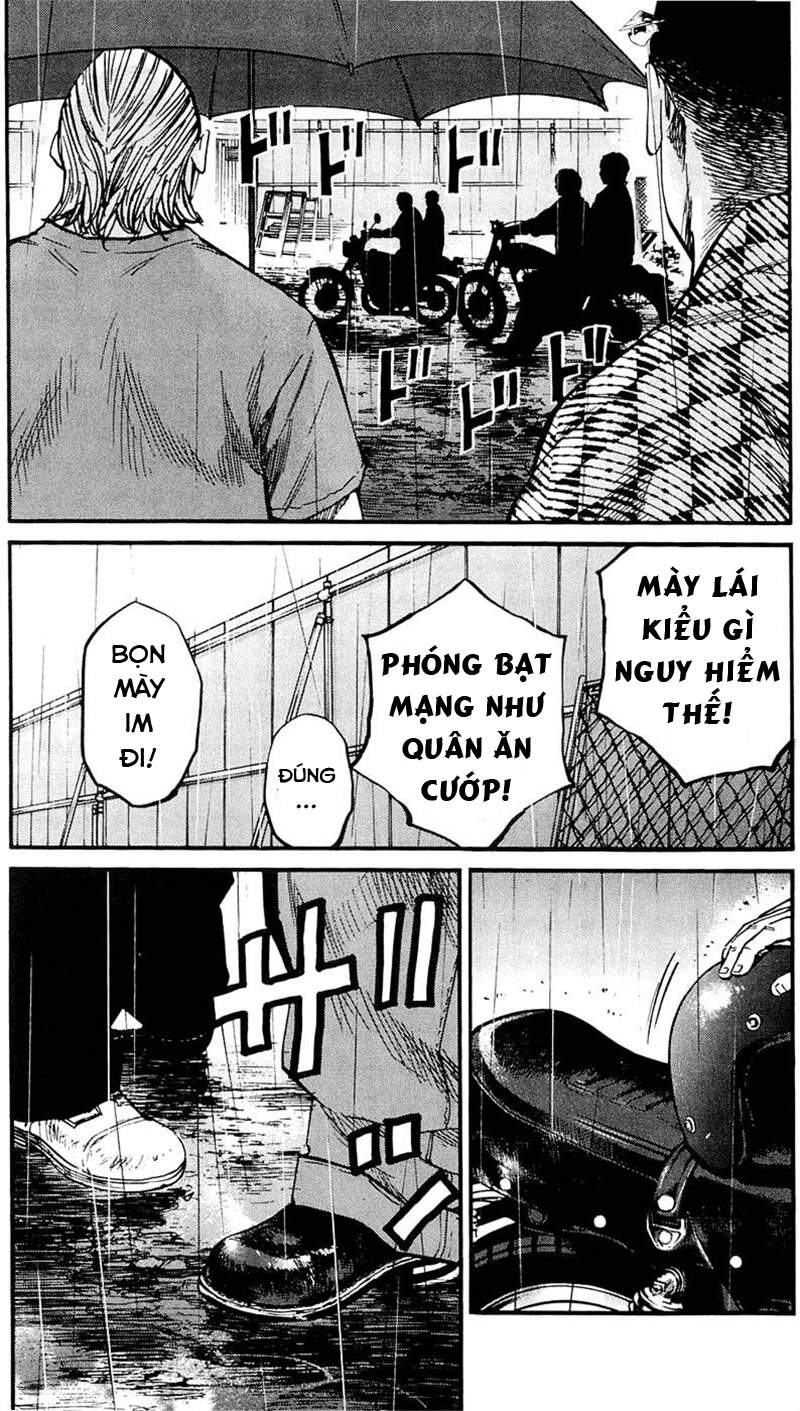 Clover (Tetsuhiro Hirakawa) Chapter 158 - 13