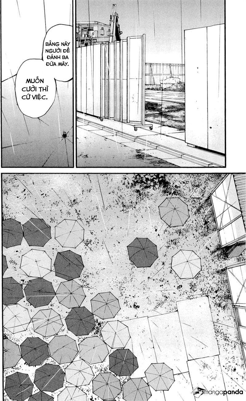 Clover (Tetsuhiro Hirakawa) Chapter 158 - 6