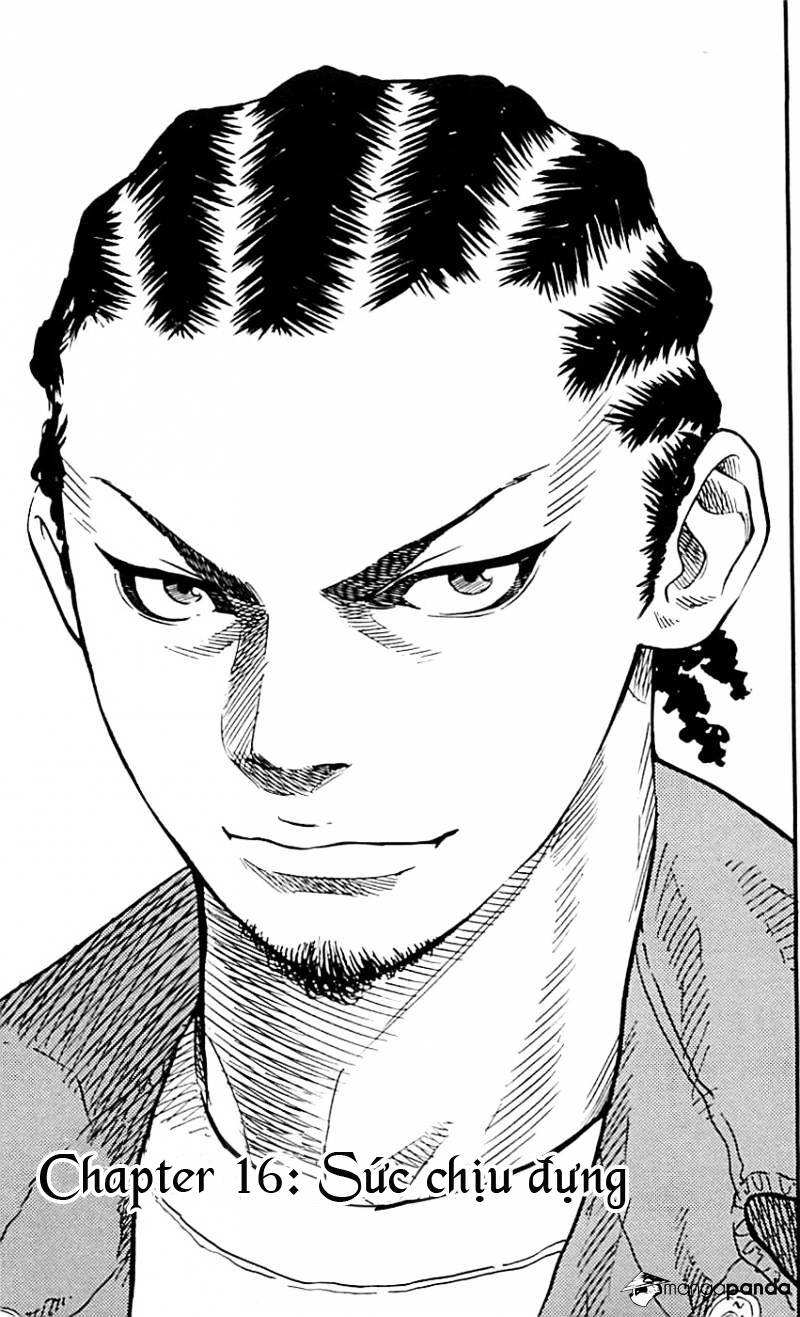 Clover (Tetsuhiro Hirakawa) Chapter 16 - 1