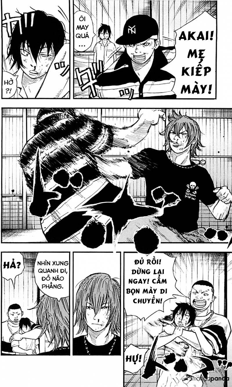 Clover (Tetsuhiro Hirakawa) Chapter 16 - 14