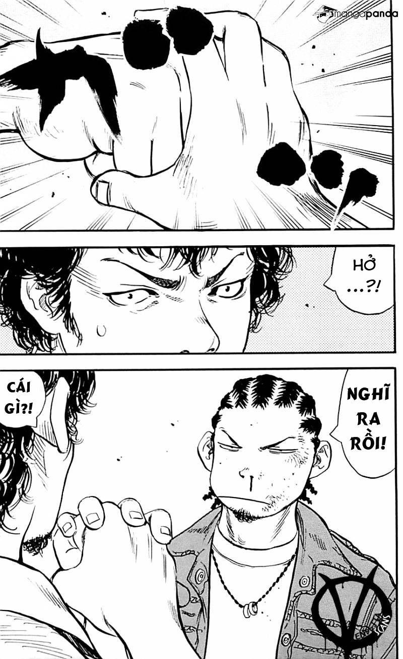 Clover (Tetsuhiro Hirakawa) Chapter 16 - 7