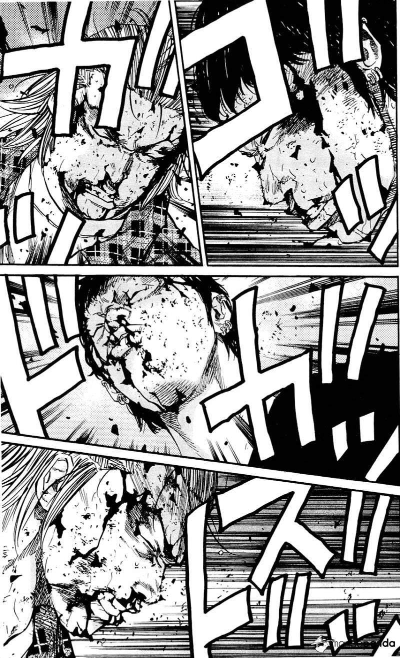 Clover (Tetsuhiro Hirakawa) Chapter 160 - 11