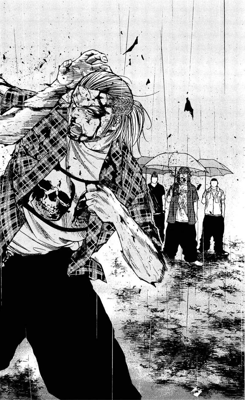 Clover (Tetsuhiro Hirakawa) Chapter 160 - 4