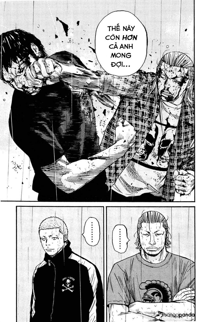 Clover (Tetsuhiro Hirakawa) Chapter 160 - 9