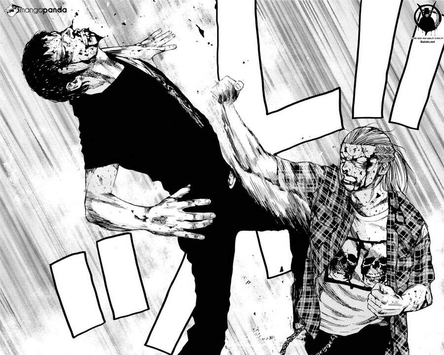 Clover (Tetsuhiro Hirakawa) Chapter 161 - 13