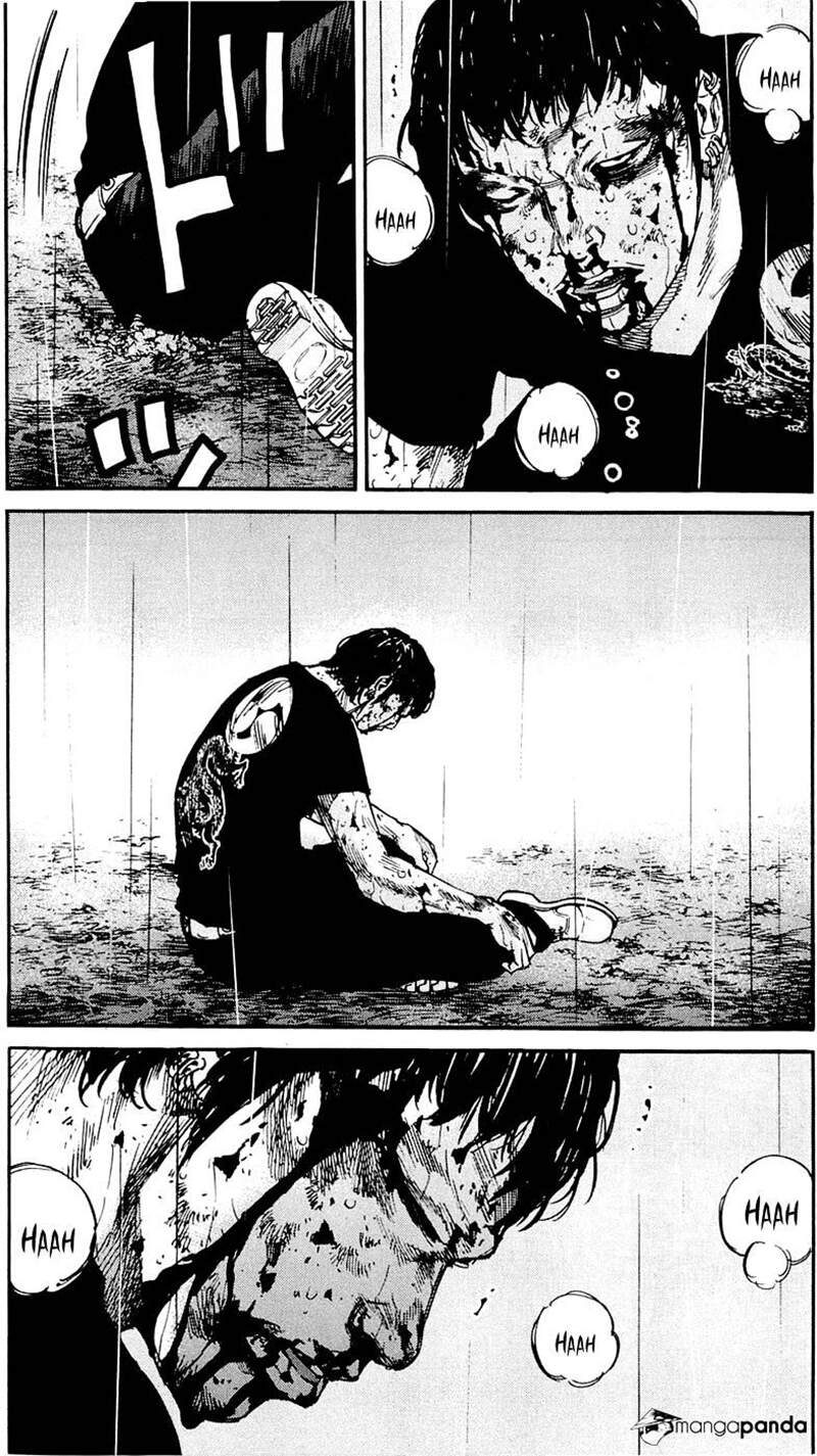 Clover (Tetsuhiro Hirakawa) Chapter 161 - 23