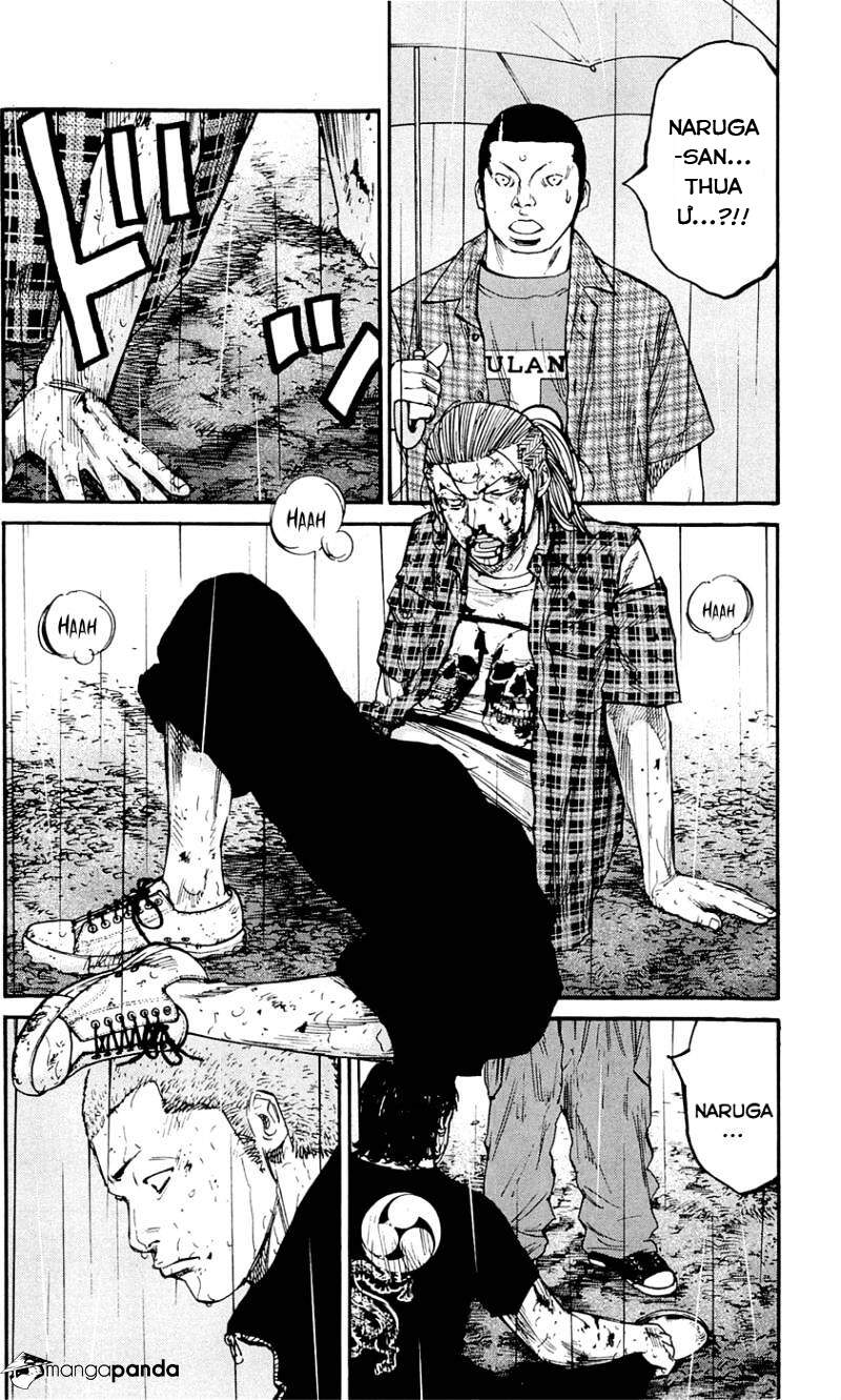 Clover (Tetsuhiro Hirakawa) Chapter 161 - 24