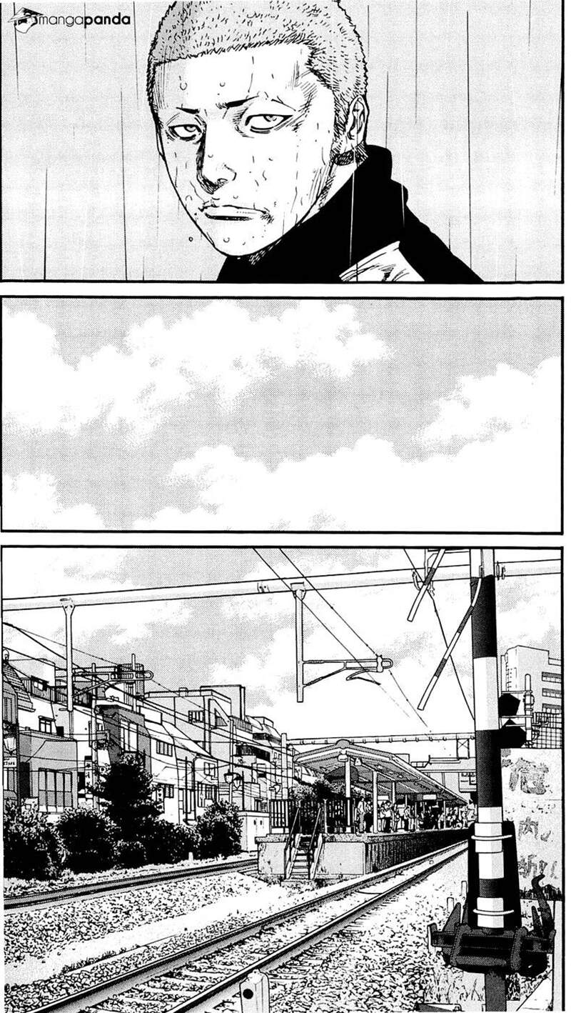 Clover (Tetsuhiro Hirakawa) Chapter 162 - 14