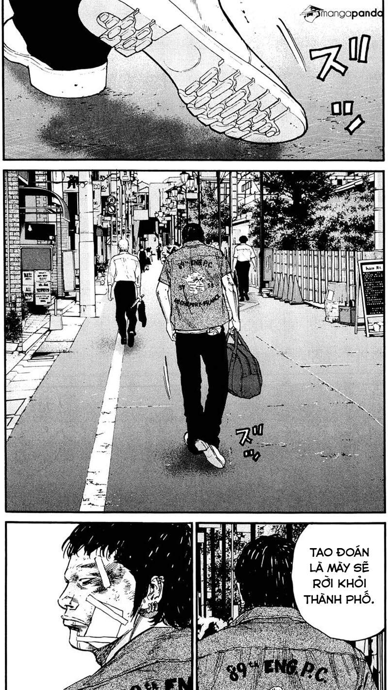 Clover (Tetsuhiro Hirakawa) Chapter 162 - 15