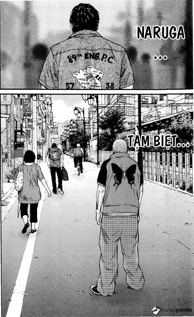 Clover (Tetsuhiro Hirakawa) Chapter 162 - 20