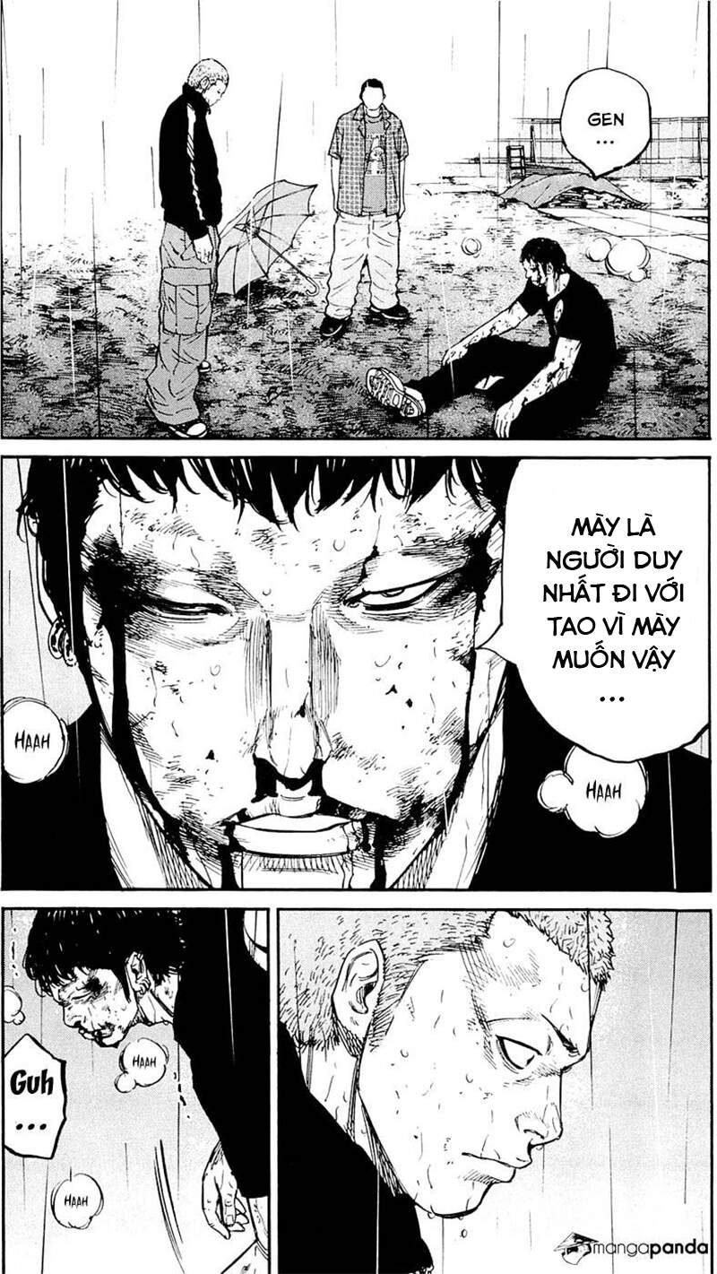 Clover (Tetsuhiro Hirakawa) Chapter 162 - 6