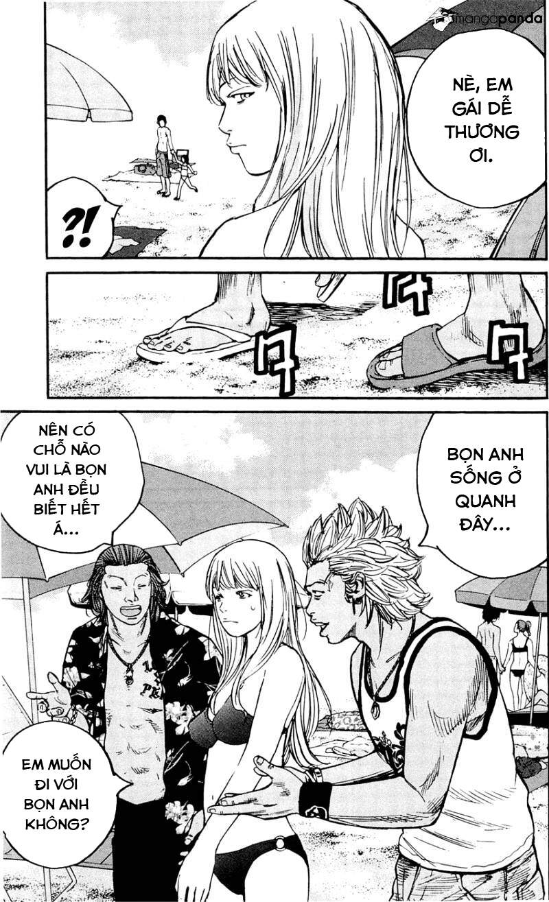 Clover (Tetsuhiro Hirakawa) Chapter 165 - 15