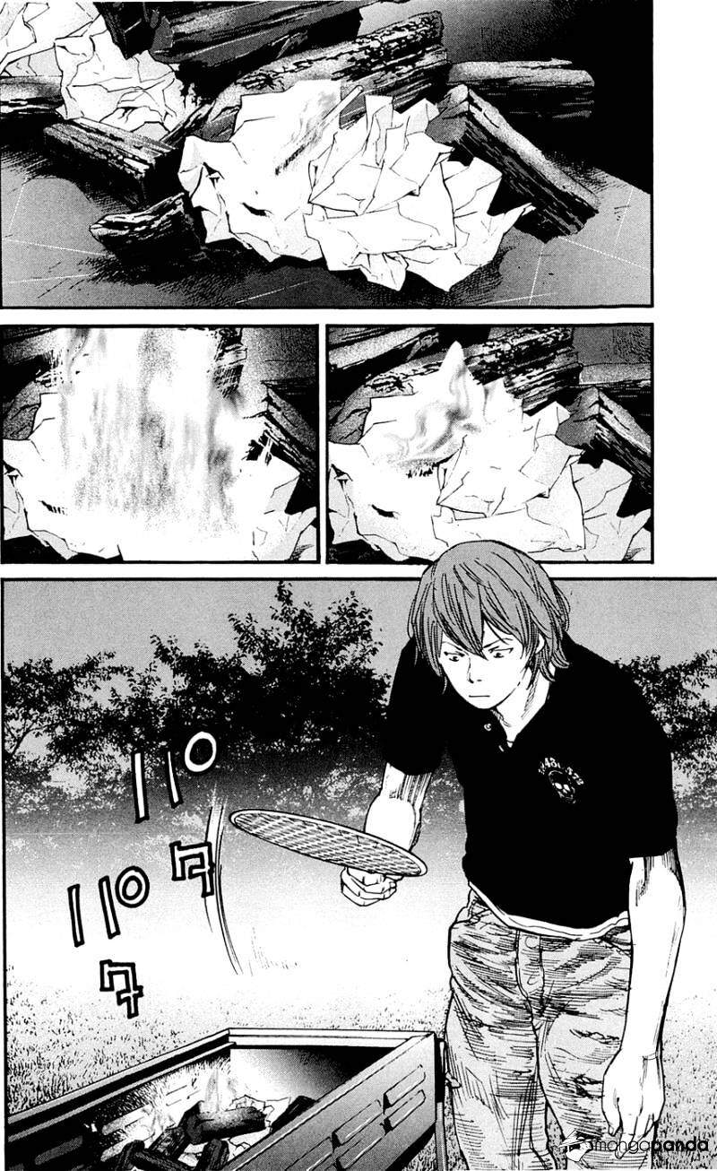 Clover (Tetsuhiro Hirakawa) Chapter 166 - 2