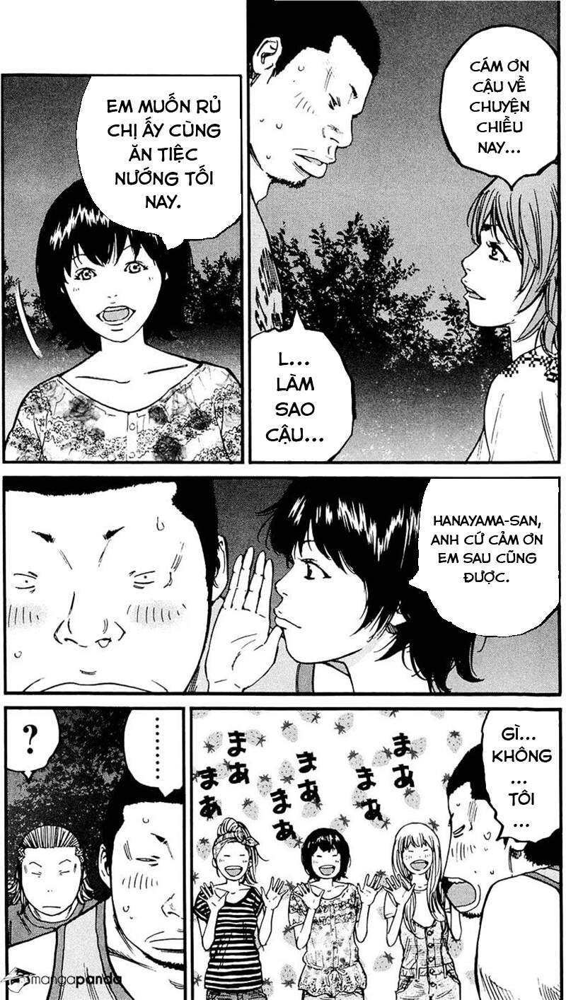 Clover (Tetsuhiro Hirakawa) Chapter 166 - 10