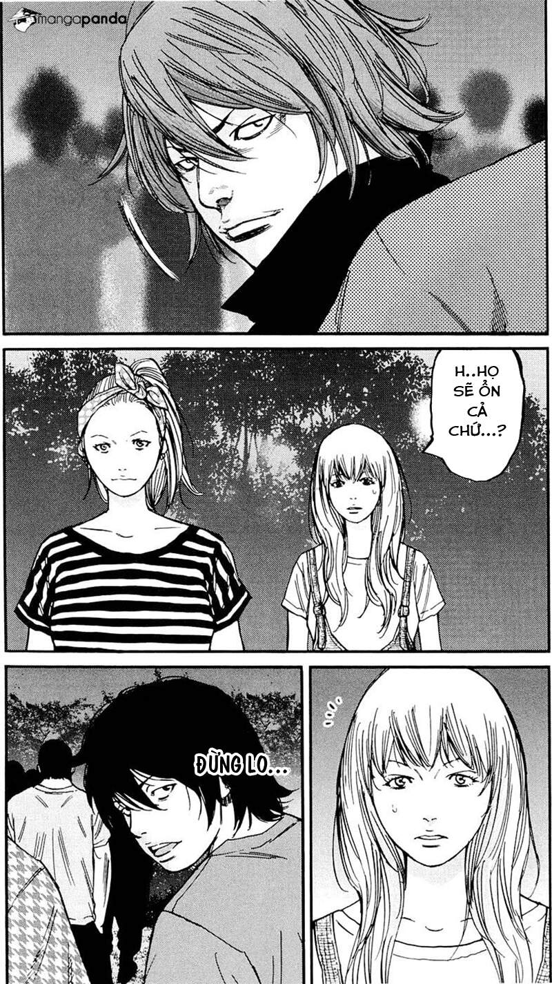 Clover (Tetsuhiro Hirakawa) Chapter 167 - 15