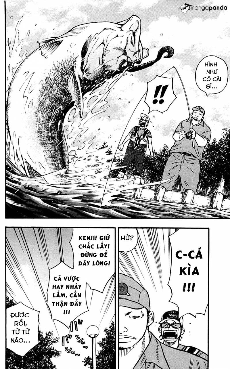 Clover (Tetsuhiro Hirakawa) Chapter 17 - 13