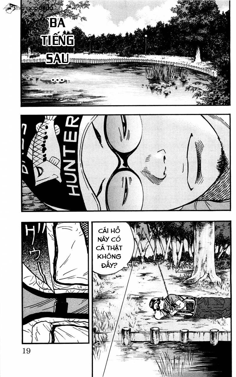 Clover (Tetsuhiro Hirakawa) Chapter 17 - 18