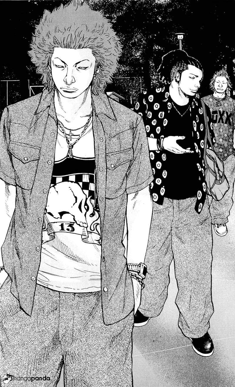 Clover (Tetsuhiro Hirakawa) Chapter 170 - 10