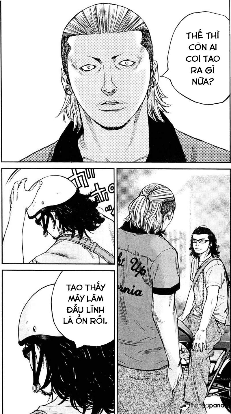 Clover (Tetsuhiro Hirakawa) Chapter 171 - 13