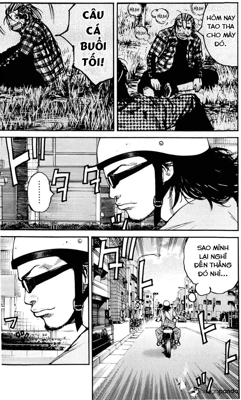 Clover (Tetsuhiro Hirakawa) Chapter 171 - 18