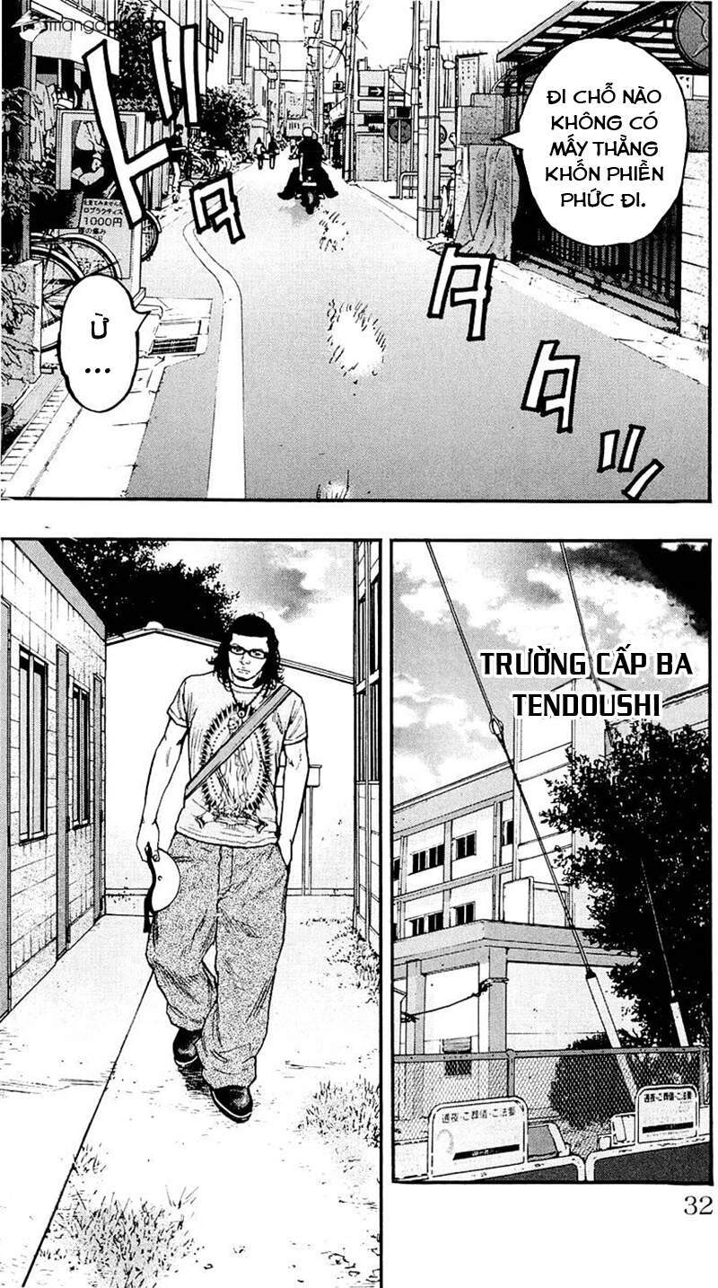 Clover (Tetsuhiro Hirakawa) Chapter 171 - 6