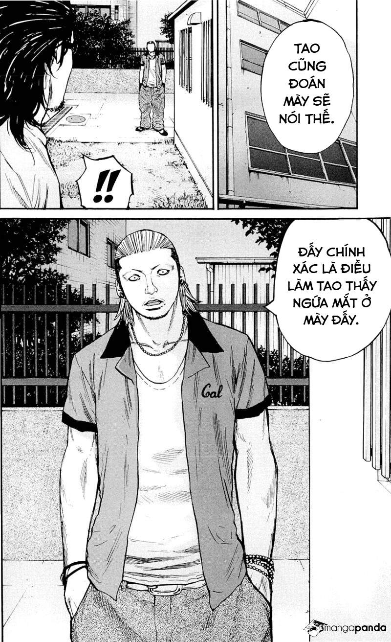 Clover (Tetsuhiro Hirakawa) Chapter 171 - 10