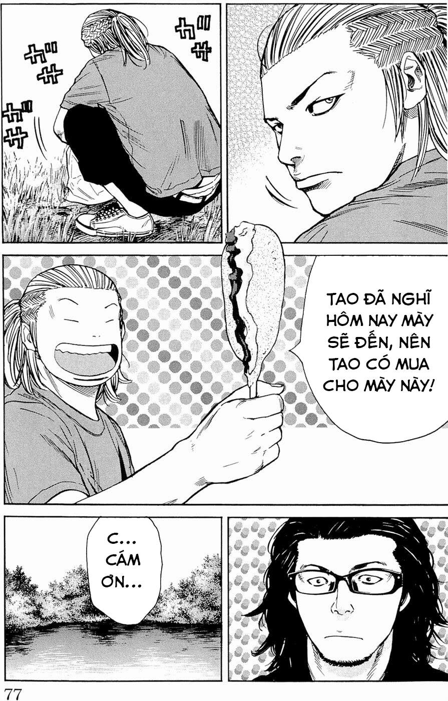 Clover (Tetsuhiro Hirakawa) Chapter 173 - 11