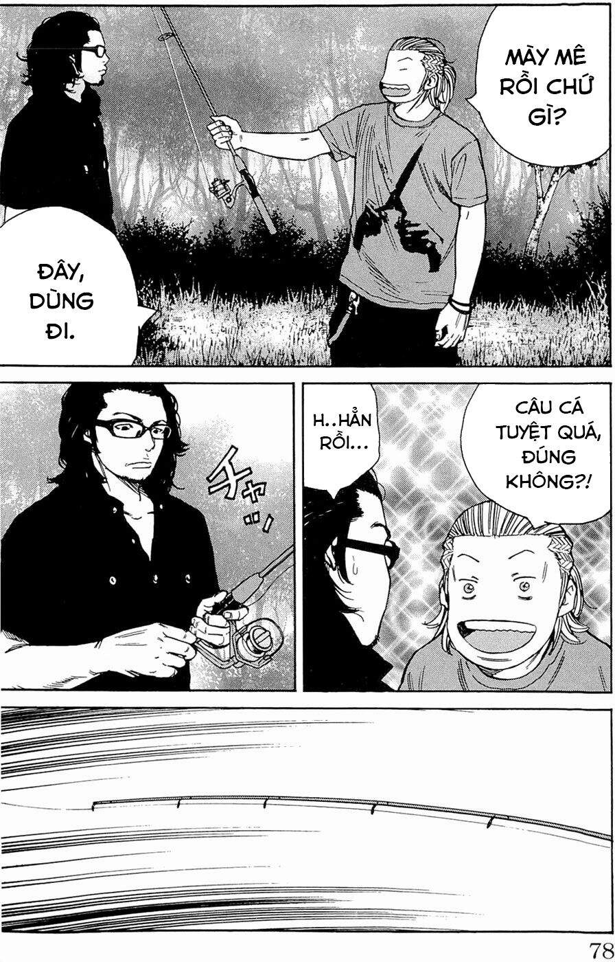 Clover (Tetsuhiro Hirakawa) Chapter 173 - 12