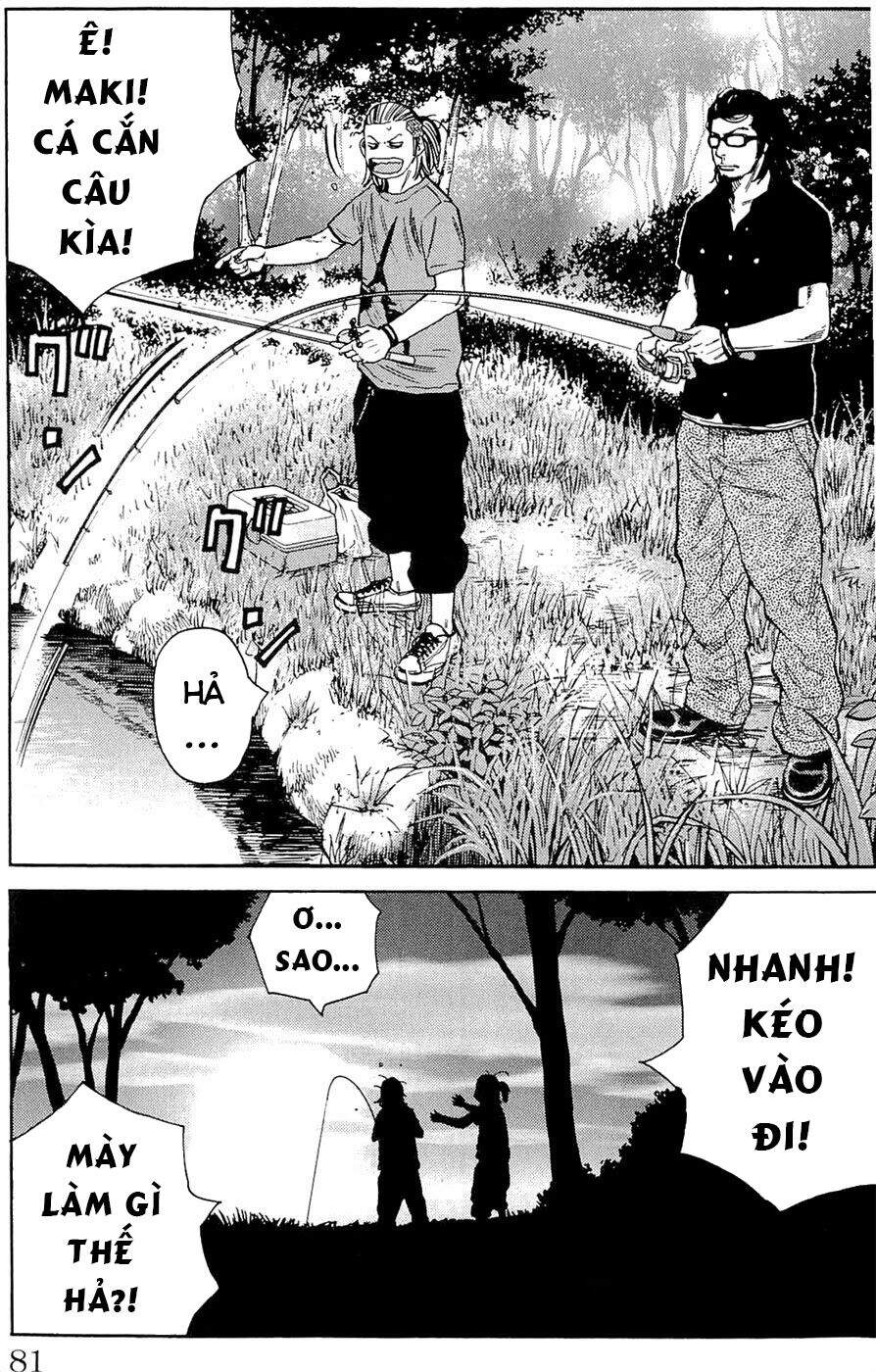 Clover (Tetsuhiro Hirakawa) Chapter 173 - 15