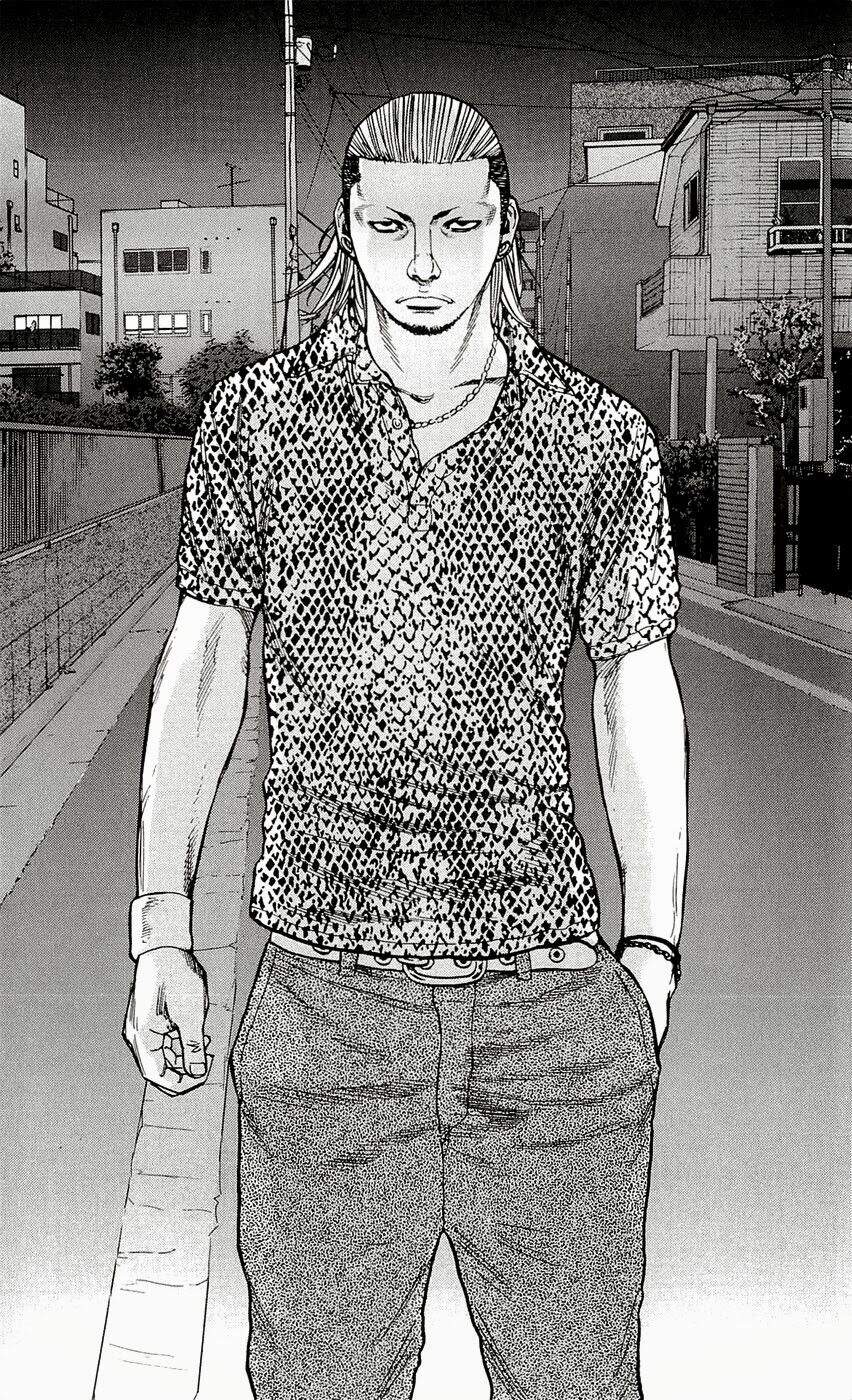 Clover (Tetsuhiro Hirakawa) Chapter 173 - 18