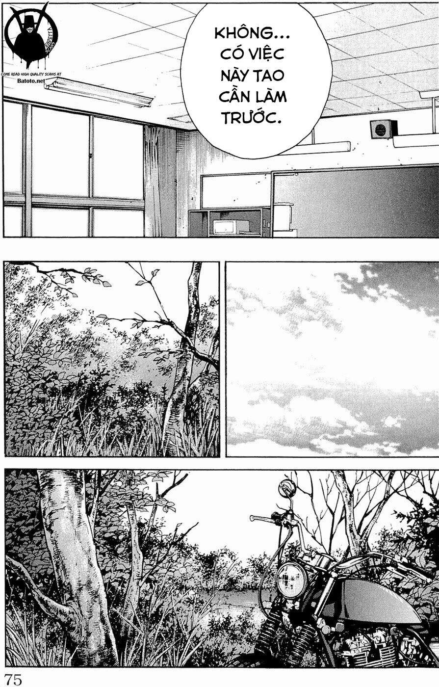 Clover (Tetsuhiro Hirakawa) Chapter 173 - 9