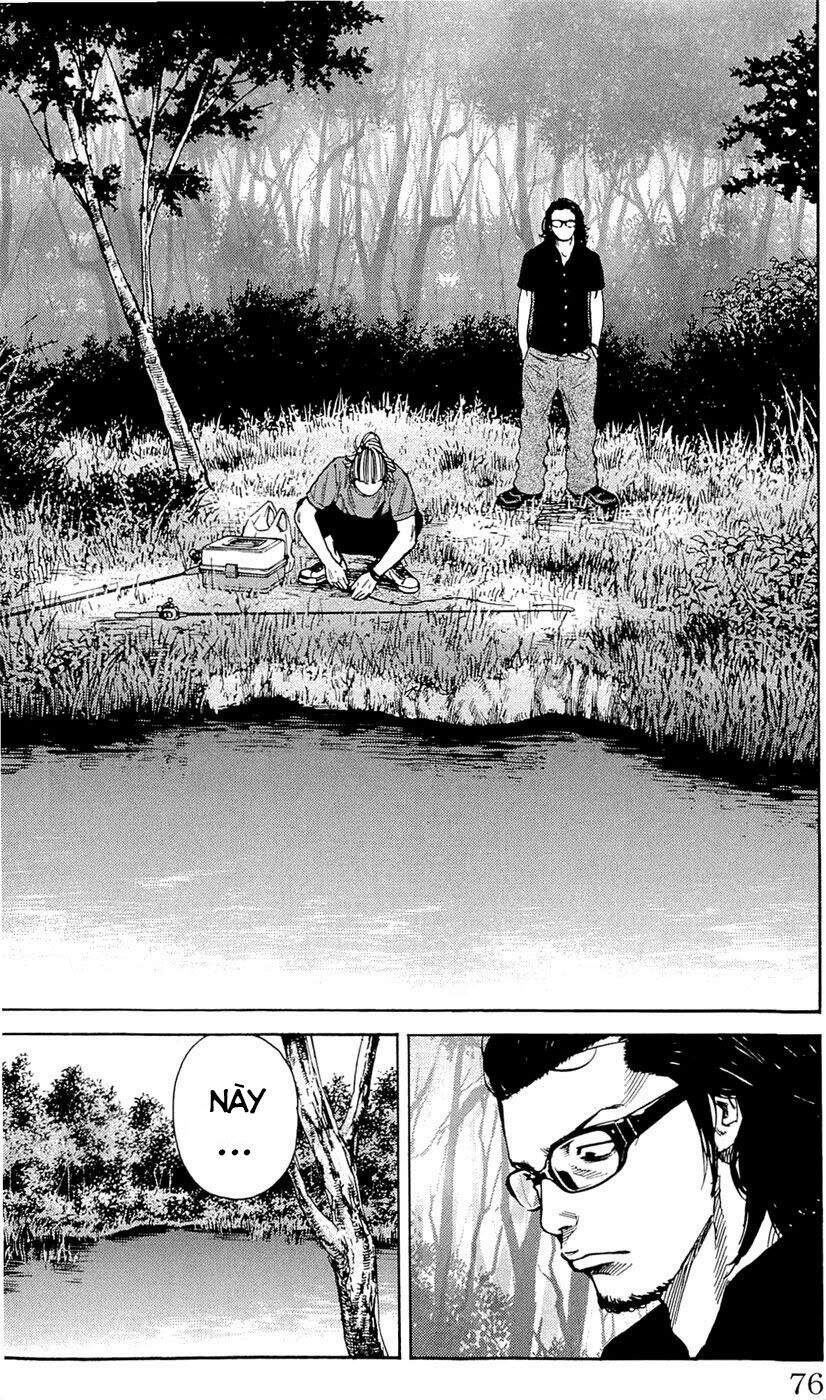 Clover (Tetsuhiro Hirakawa) Chapter 173 - 10