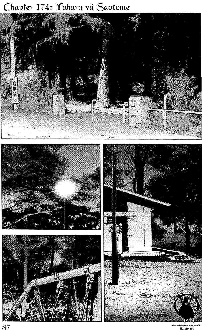 Clover (Tetsuhiro Hirakawa) Chapter 174 - 1