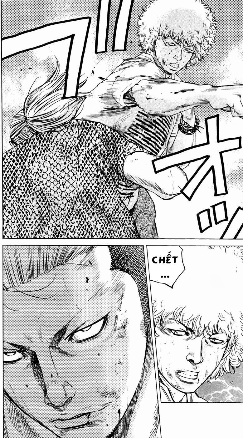 Clover (Tetsuhiro Hirakawa) Chapter 174 - 15