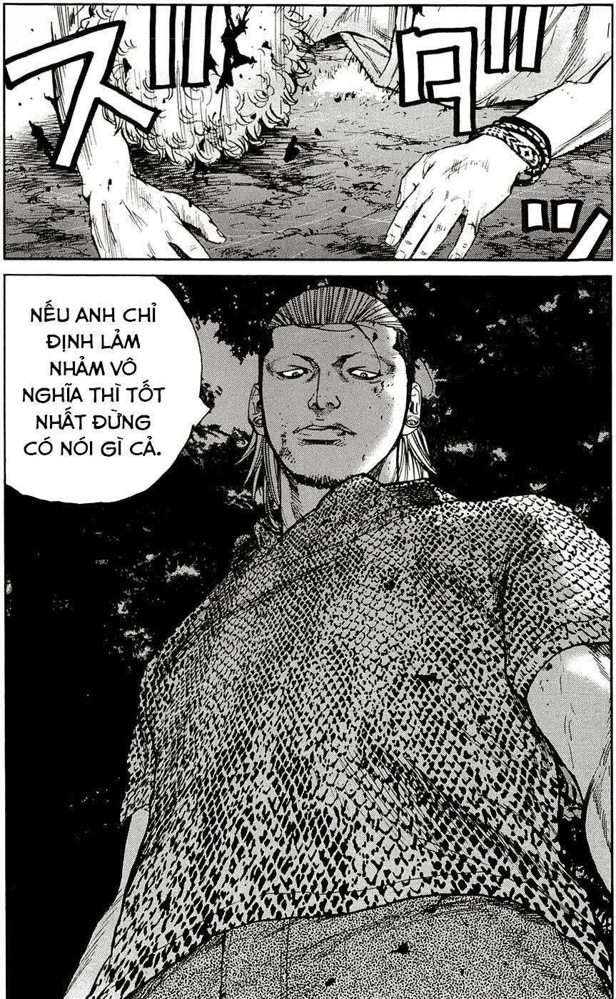 Clover (Tetsuhiro Hirakawa) Chapter 174 - 20