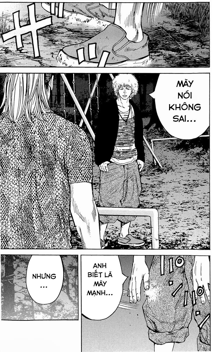 Clover (Tetsuhiro Hirakawa) Chapter 174 - 6