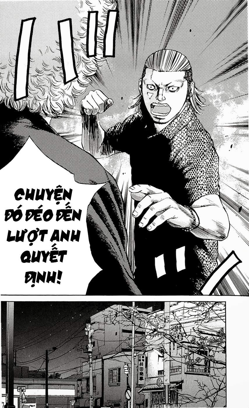 Clover (Tetsuhiro Hirakawa) Chapter 174 - 8