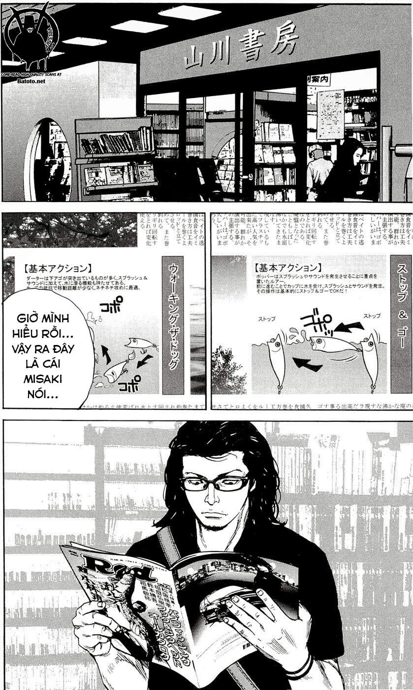 Clover (Tetsuhiro Hirakawa) Chapter 174 - 9